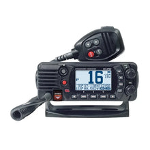 Standard Horizon GX1410B Eclipse Series 25W Fixed Mount VHF - Black [GX1410B] - VHF - Fixed Mount