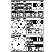 Standard Horizon GX1800G Fixed Mount VHF w/GPS - White [GX1800GW] - VHF - Fixed Mount