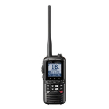 Standard Horizon HX891BT Handheld VHF w/Bluetooth - Black [HX891BTBK] - VHF - Handheld