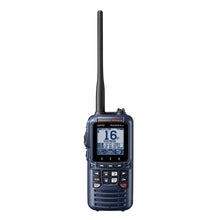 Standard Horizon HX891BT Handheld VHF w/Bluetooth - Navy Blue [HX891BTNB] - VHF - Handheld