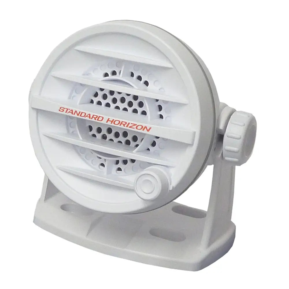 Standard Horizon Intercom Speaker f/VLH-3000A Loud Hailer - White [MLS-410LH-W] - Accessories