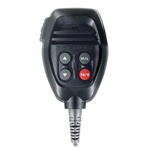 Standard Horizon Microphone f/GX14xx GX18xx Series - Black [CS2596701] - Accessories