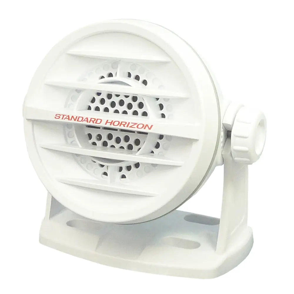 Standard Horizon MLS-410 Fixed Mount Speaker - White [MLS-410SP-W] - Accessories