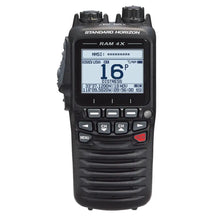 Standard Horizon RAM4X Wireless RAM Microphone f/GX2400 [SSM-72H] - Accessories