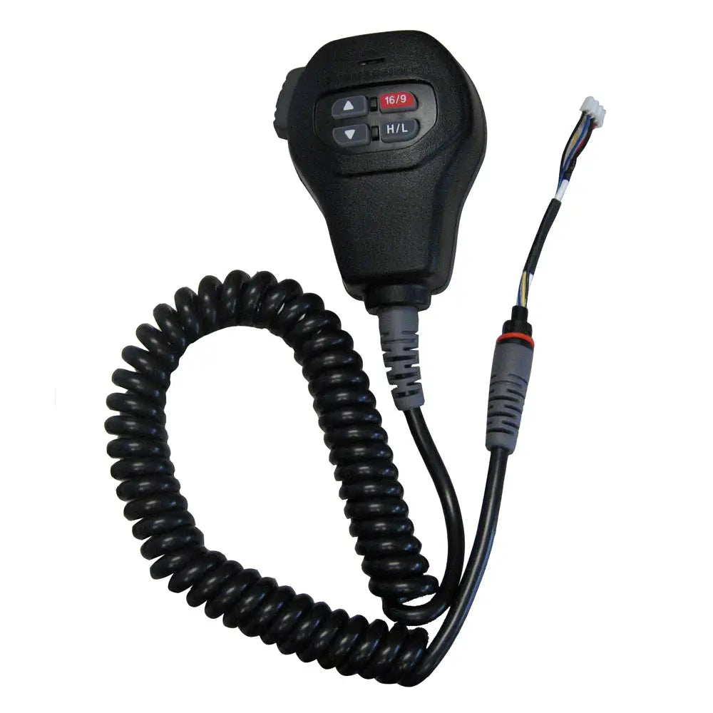 Standard Horizon Replacement Mic f/GX1200 GX1600 GX1700 - Black [CS2579402] - Accessories
