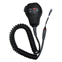 Standard Horizon Replacement Mic f/GX1200 GX1600 GX1700 - Black [CS2579402] - Accessories