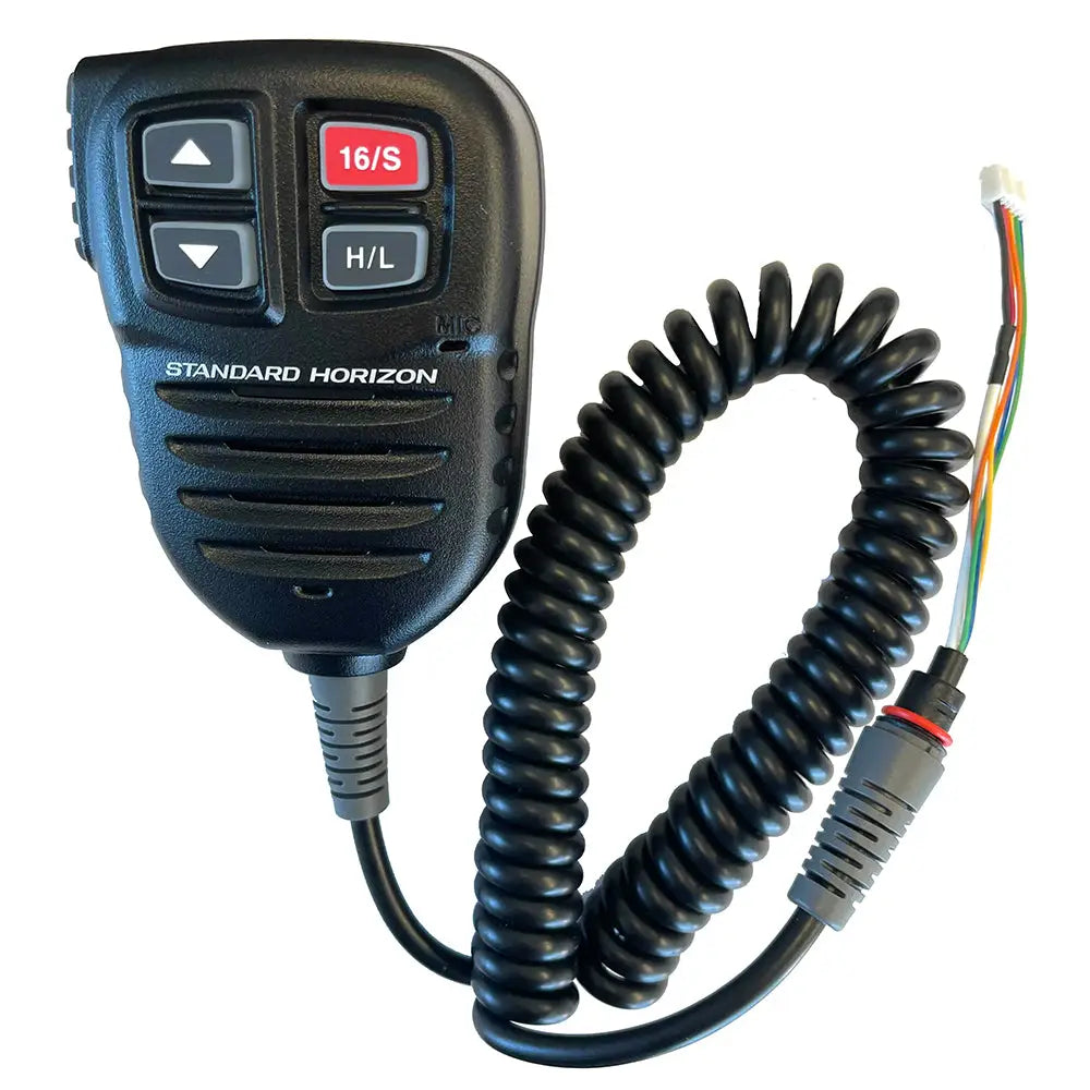 Standard Horizon Replacement Mic Only f/GX2400B - Black [CS2661701] - Accessories