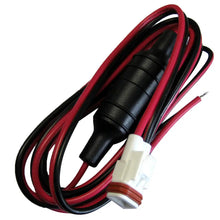Standard Horizon Replacement Power Cord f/Current & Retired Fixed Mount VHF Radios [T9025406] - Accessories