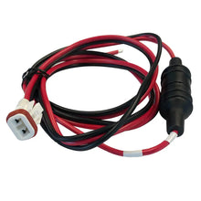 Standard Horizon Replacement Power Cord f/GX6000 [T9027407] - Accessories