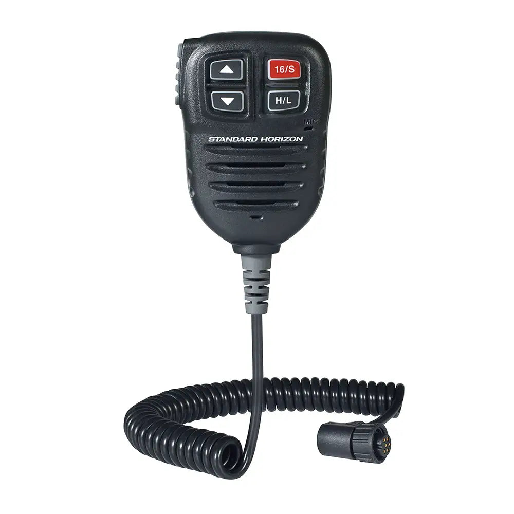 Standard Horizon Replacement Speaker Microphone f/Quantum GX6000 VHF/AIS [SSM-76H] - Accessories