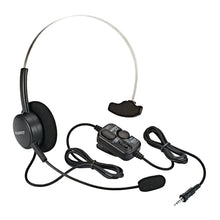 Standard Horizon SSM-64A VOX Headset [SSM-64A] - Accessories