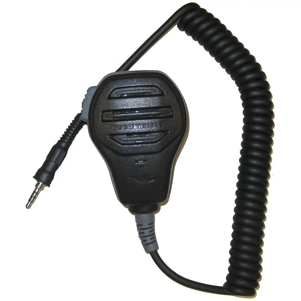 Standard Horizon Submersible Speaker Microphone [MH-73A4B] - Accessories