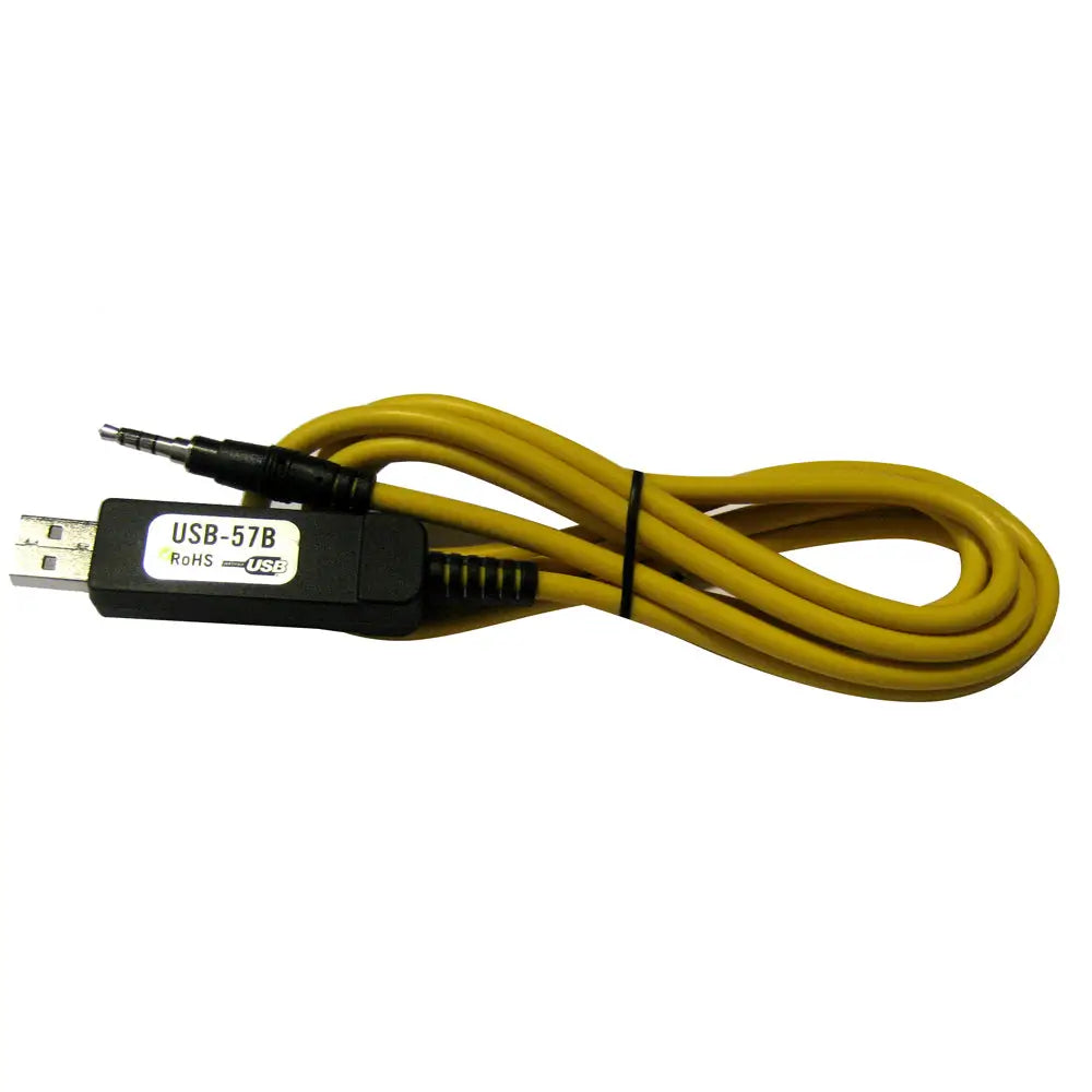 Standard Horizon USB-57B PC Programming Cable [USB-57B] - Accessories
