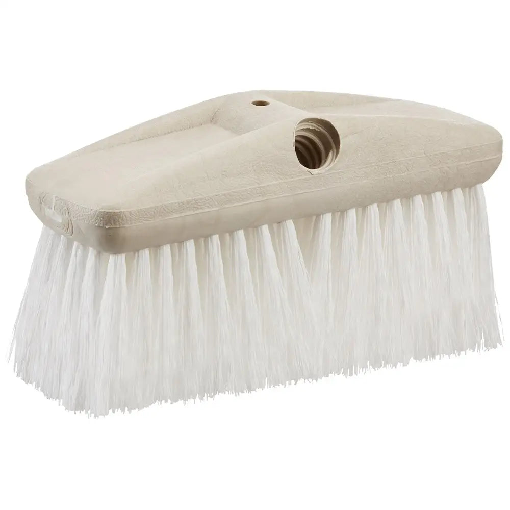 Star brite 8’’ Heavy Duty Stiff Wash Brush - Premium Deck Cleaning Brush [40010] - Cleaning