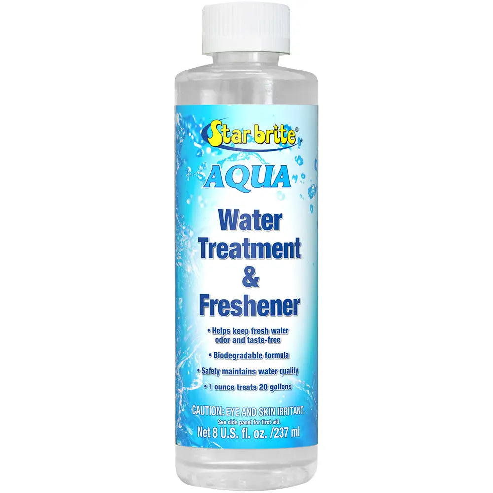 Star brite AQUA Water Treatment Freshener - 8 oz [97008] - Marine Sanitation