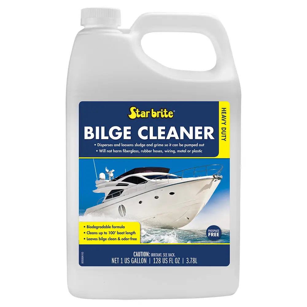 Star brite Bilge Cleaner - Heavy Duty - 1 Gallon [80500] - Cleaning