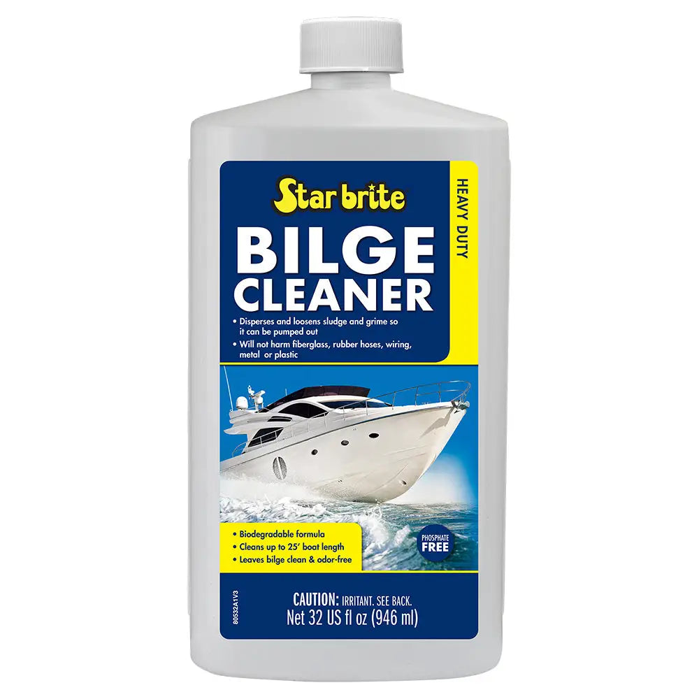 Star brite Bilge Cleaner - Heavy Duty - 32 oz [80532] - Cleaning