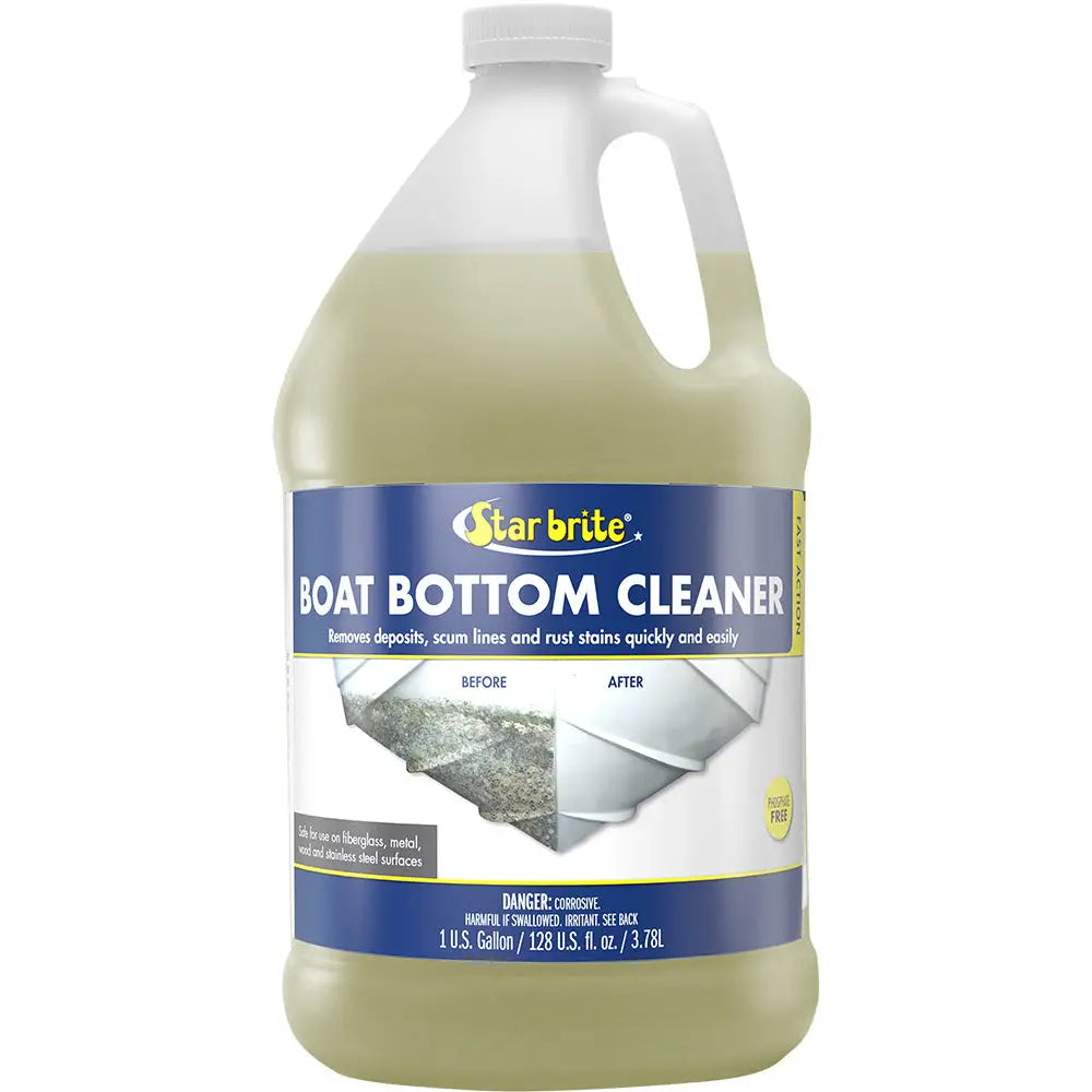 Star brite Boat Bottom Cleaner - 1 Gallon [92200] - Cleaning