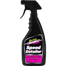 Star brite Ceramics Speed Detailer - Si02 Infused - Cherry Scent - 22 oz [203722] - Cleaning