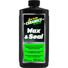 Star brite Ceramics Wax Seal - Green Apple Scent - 16 oz [204116] - Cleaning
