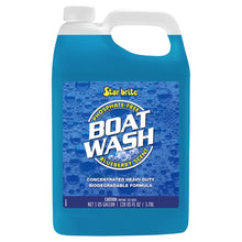Star brite Concentrated Boat Wash - Blueberry Scent - 1 Gallon [80400] - Cleaning