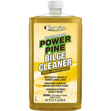 Star brite Concentrated Power Pine Bilge Cleaner - Fresh Pine Scent - 32 oz [93832] - Cleaning