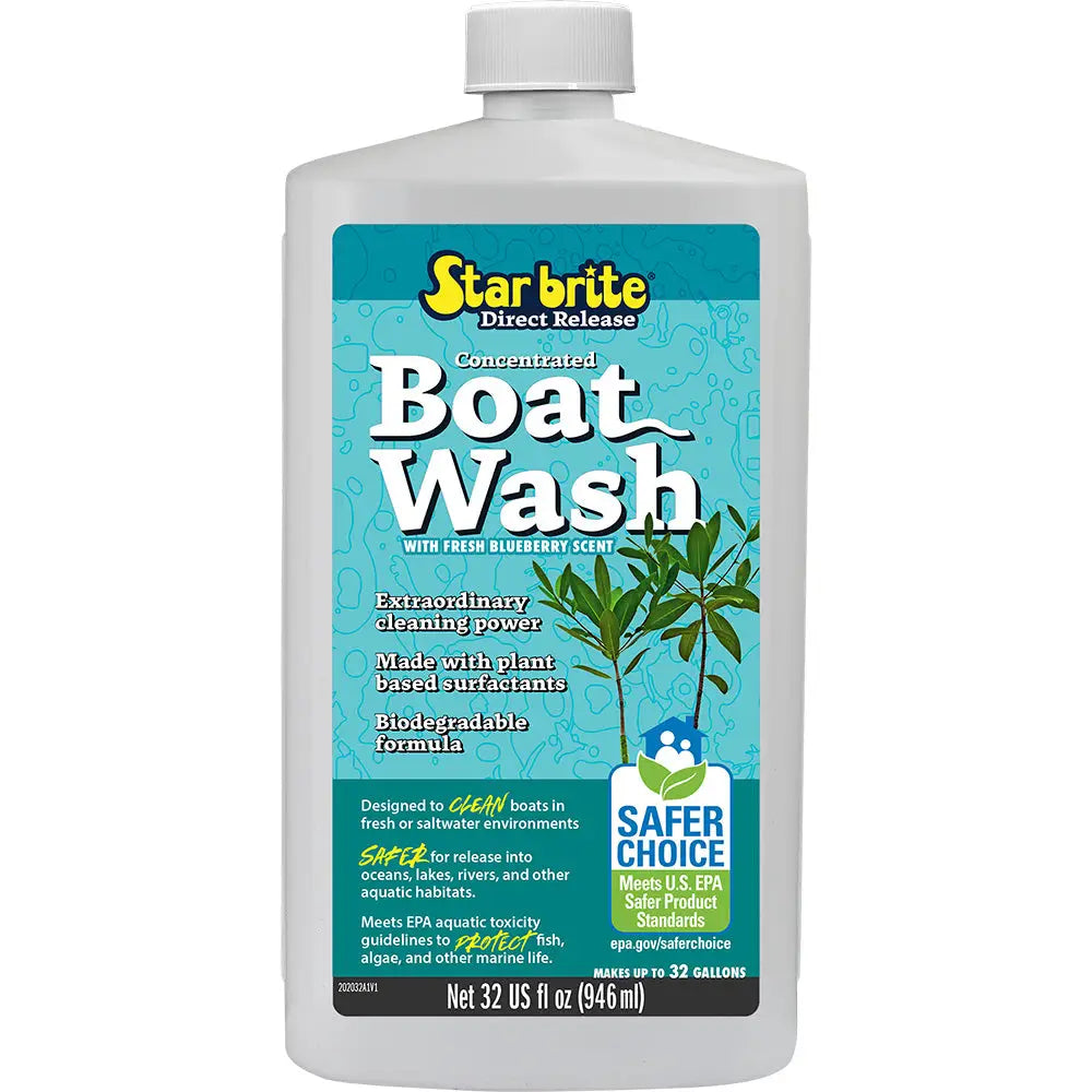 Star brite Direct Release Boat Wash - 32 oz [202032] - Cleaning