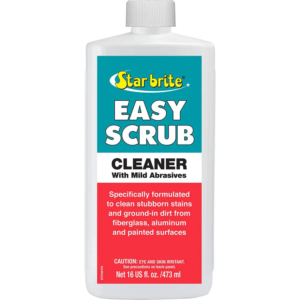 Star brite Easy Scrub - Non-Scratch Cleaner - 16 oz [87516] - Cleaning
