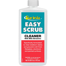 Star brite Easy Scrub - Non-Scratch Cleaner - 16 oz [87516] - Cleaning