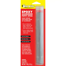 Star brite Epoxy Aluminum Putty Stick - 4 oz [87004] - Adhesives/Sealants/Tapes