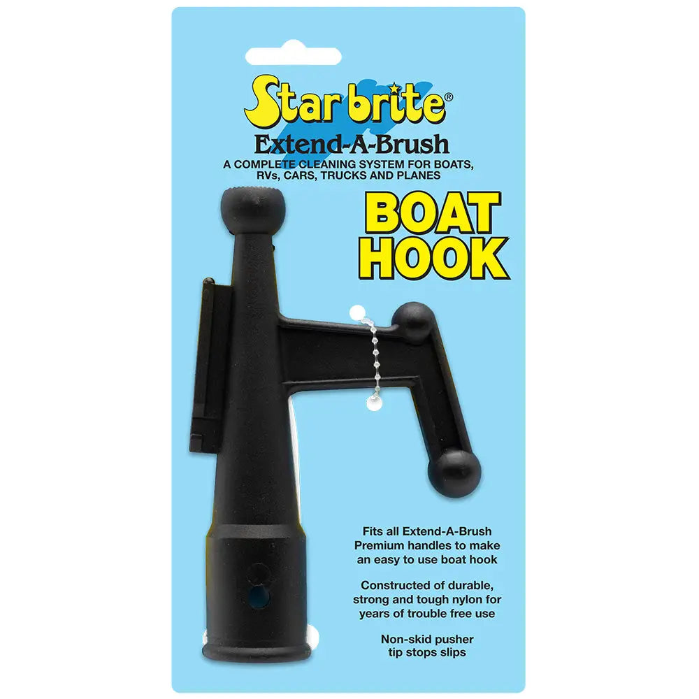Star brite Extend-A-Brush Quick Connect Boat Hook Attachment [40033] - Cleaning