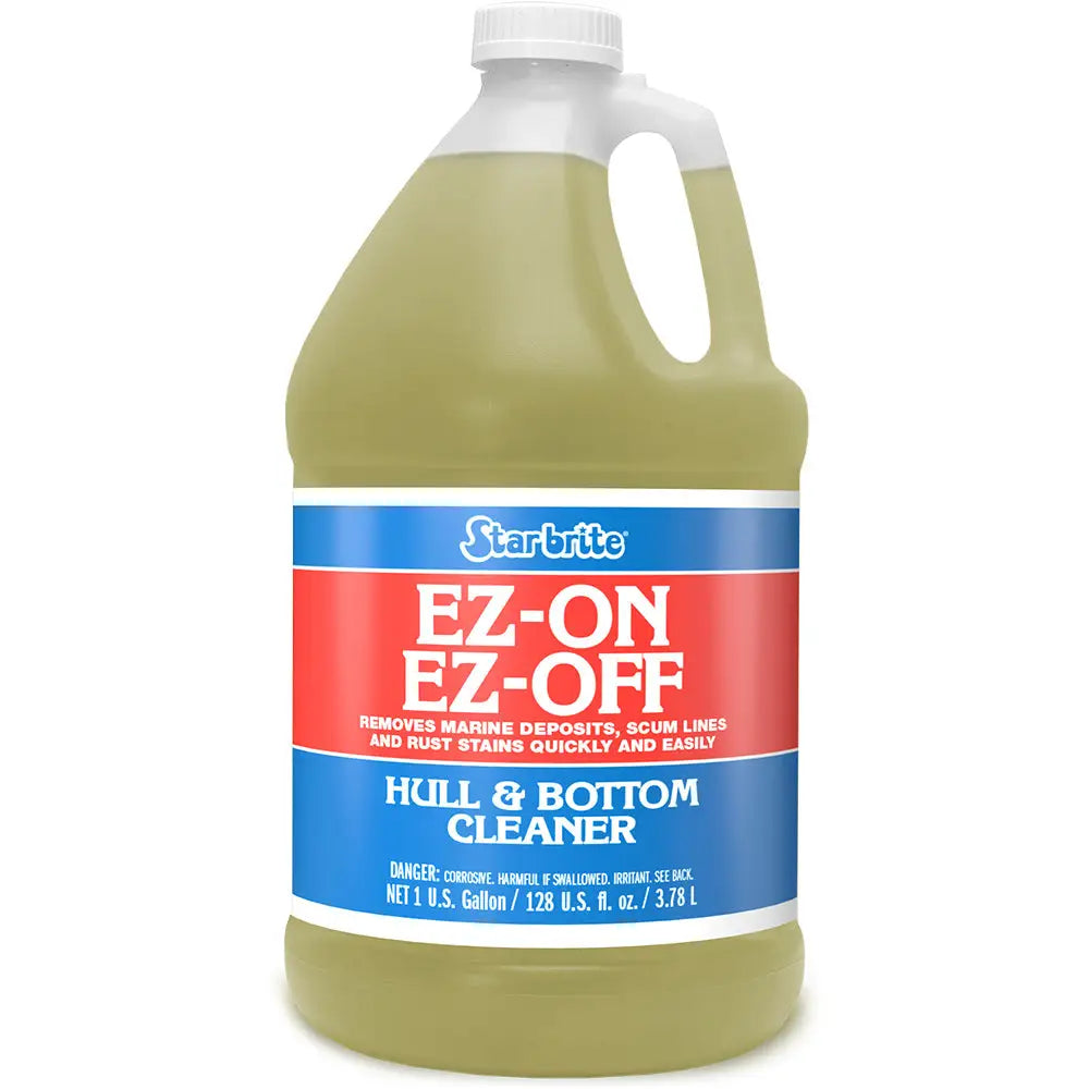 Star brite EZ-ON EZ-Off Boat Hull Bottom Cleaner - 1 Gallon [92800] - Cleaning
