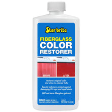 Star brite Fiberglass Color Restorer - Formulated f/Colored Hulls - 16 oz [81816] - Cleaning