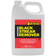 Star brite Instant Black Streak Remover - 1 Gallon [71600] - Cleaning
