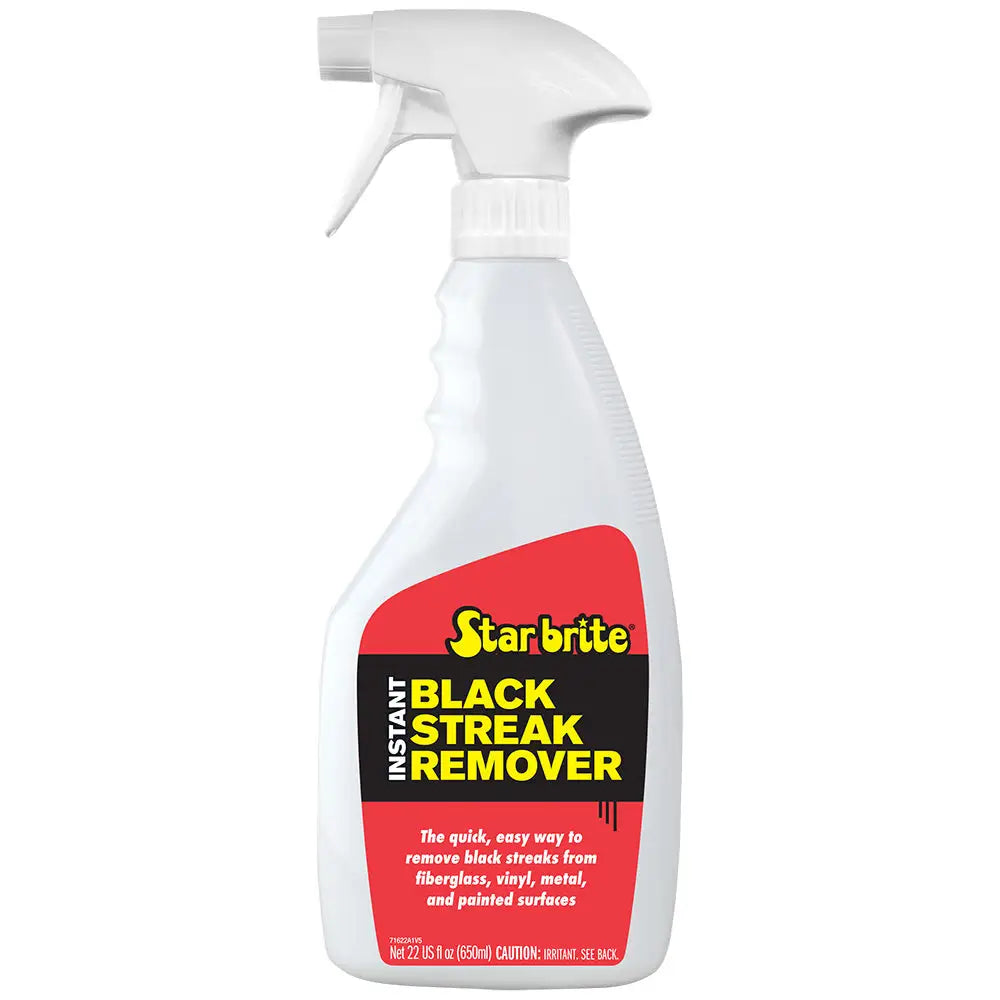 Star brite 22 oz Instant Black Streak Remover - Cleaning