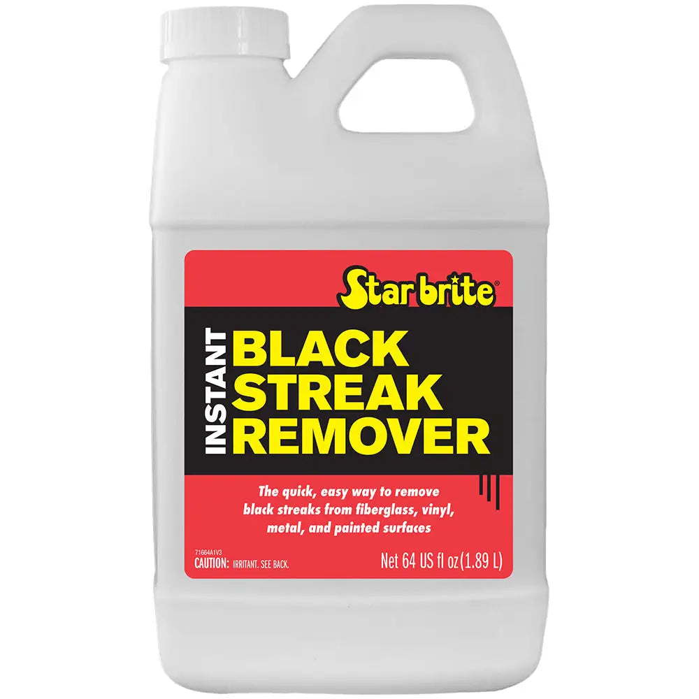 Star brite Instant Black Streak Remover - 64 oz [71664] - Cleaning