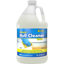 Star brite Instant Hull Cleaner - Wipe On Rinse Off Formula - 1 Gallon [81700] - Cleaning