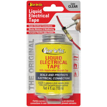 Star brite Liquid Electrical Tape - Clear - 4 oz [84108] - Accessories