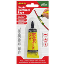 Star brite Liquid Electrical Tape - Green - 1 oz [84156] - Accessories