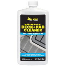 Star brite Marine Foam Deck + Pad Cleaner - 32 oz [204932] - Cleaning