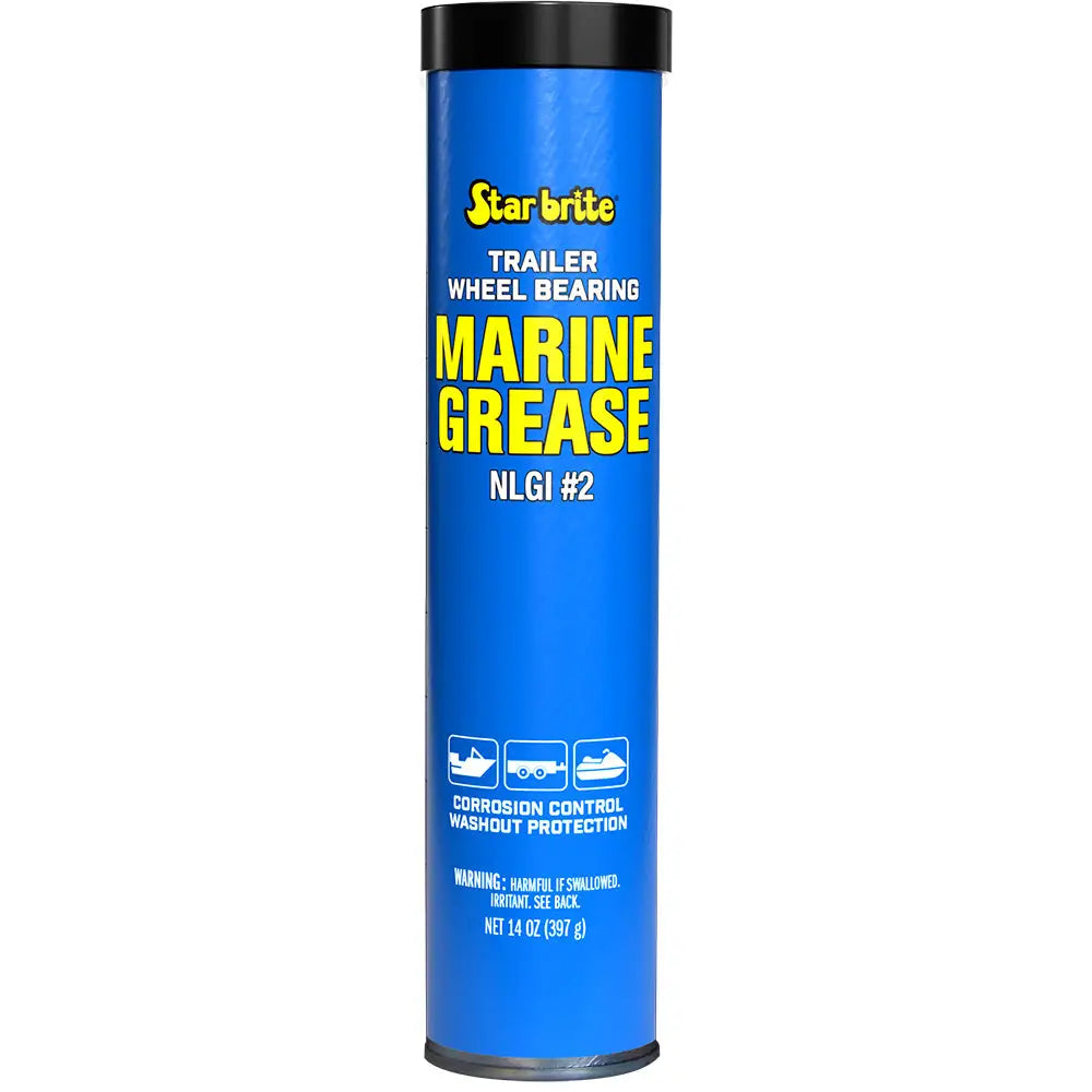 Star brite Marine Grade Wheel Bearing Grease - 14 oz [26014] - Maintenance