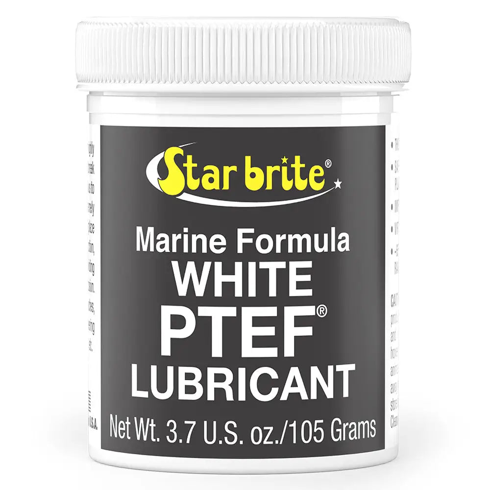 Star brite Marine Grade White PTEF Lubricant - 3.7 oz [85504] - Cleaning