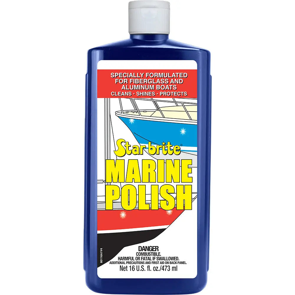 Star brite Marine Polish - 16 oz [80116] - Cleaning