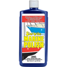 Star brite Marine Polish - 16 oz [80116] - Cleaning