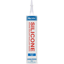 Black Star brite Marine Silicone Sealant 10.3 oz - Adhesives/Sealants/Tapes