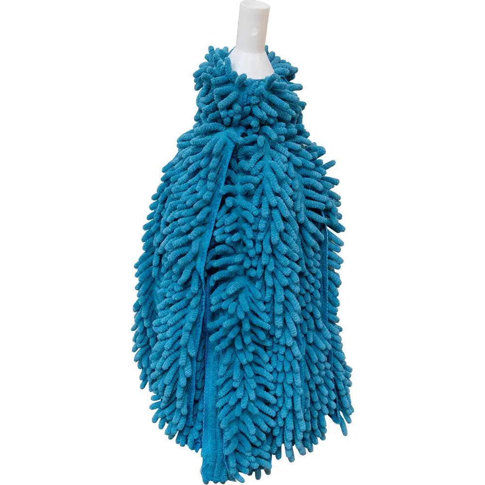 Star brite Microfiber Reggae Mop w/Quick Connect - Fits Extend-A-Bruch Handles [40103] - Cleaning