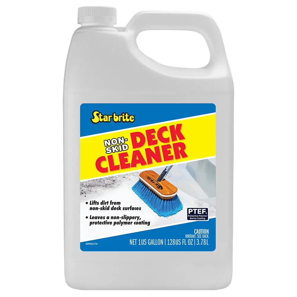 Star brite 1 Gallon Protectant Non-Skid Deck Cleaner - Cleaning