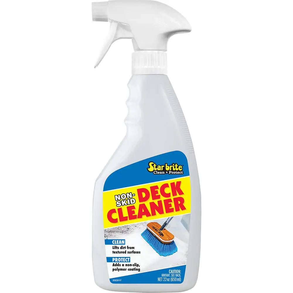Star brite Non-Skid Deck Cleaner Protectant - Ultimate Deck Wash - 22 oz [85922] - Cleaning