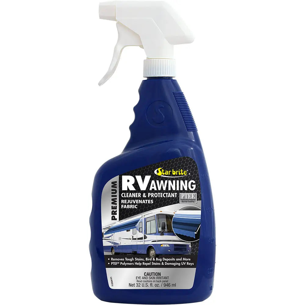 Star brite Premium RV Awning Cleaner Protectant Spray - 32 oz [71332] - Cleaning