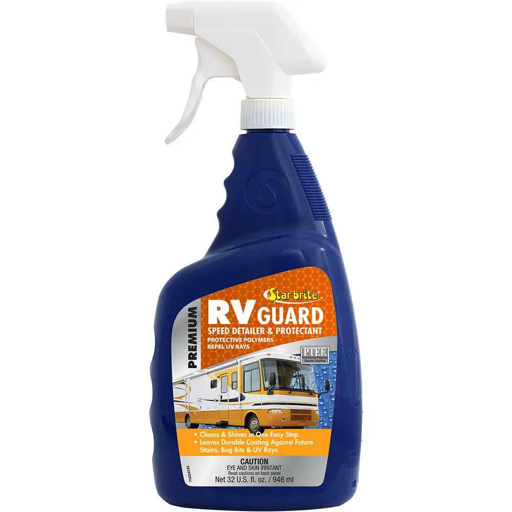 Star brite Premium RV Guard Detailer Protectant Spray - 32 oz [71032] - Cleaning